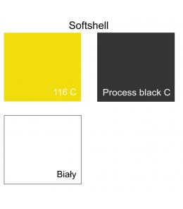 Softshell – trójlaminat 290- 340 g/m2
